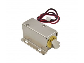 Electromagnetic Lock 12VDC Electromagnetic Lock 12VDC